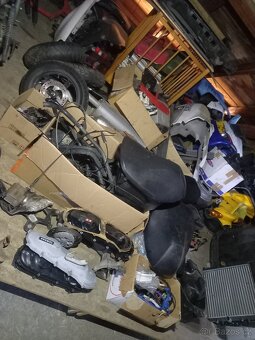 Yamaha Aerox - Náhradní dily - 4