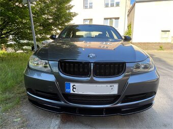 BMW e90 320i - 4