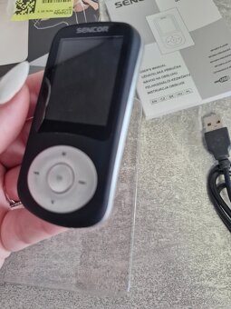 MP3/MP4 Sencor - 4