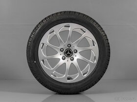 MERCEDES SL-CLASS ORIG. R17 ZIMNÍ 255/45/17 98V, 100% (743T) - 4