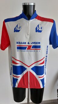 Prodám cyklistické dresy - 4