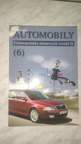 Učebnice automobily - 4