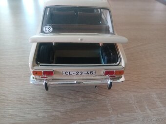 Lada 1200 Vaz 2101 ziguli 1:18 IST - 4