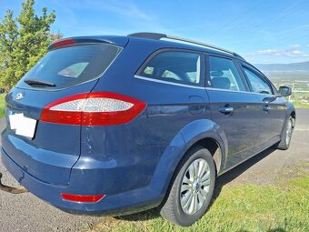 Ford Mondeo IV kombi 2008, 2.0 TDCI - 4