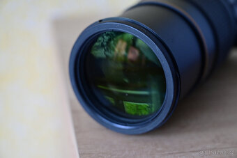 Nikon 80-400 mm f/4,5-5,6 G AF-S ED VR - 4