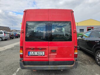 Prodám Ford Transit 2,0 Tddi 8 místný - 4