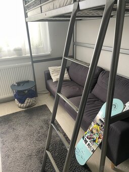 Rám postele z IKEA 90x200 - 4