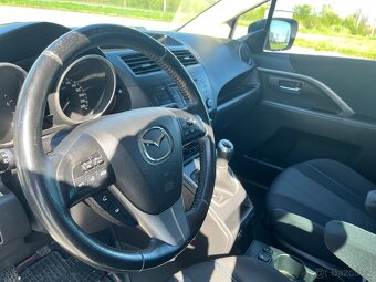 Mazda 5 LPG / 2.0 / 110kW / 2013 / manual - 4