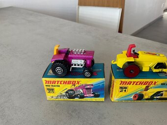 Matchbox Lesney - 4
