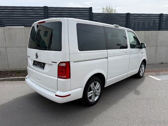 VW CARAVELLE 2.0 TDI 4x4 DSG - 4