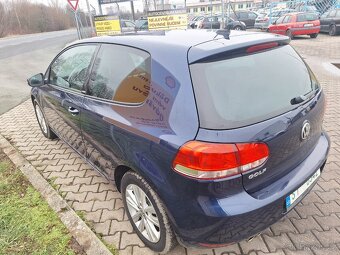 VW Golf 6 Style, 1.2TSi/63kW, r.11/2011, Servisní kniha. - 4