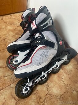 Kolečnové brusle K2 MOTO 84 - 4