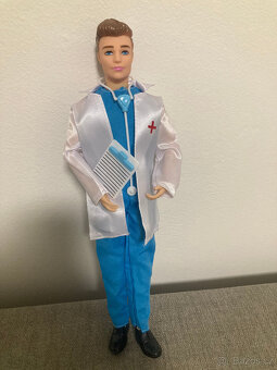 Ken lékař a Barbie sestra - 4
