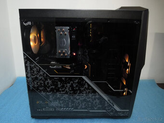 Herní Asus TUF Gaming Intel i7-9700 1TB SSD GTX 1660 16GB - 4