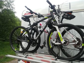 Obytny automobil,karavan Fiat Ducato 2.3 diesel - 4