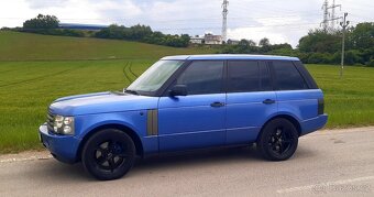 Land rover range rover - 4