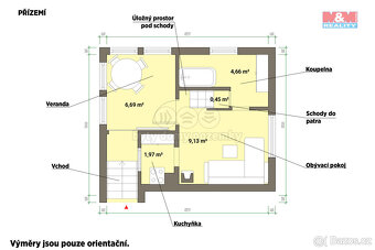 Prodej chaty, 60 m², Lipová - Mechová, okres Cheb - 4