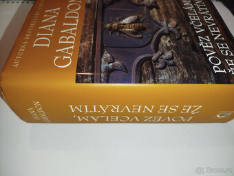 Pověz včelám, že se nevrátím Diana Gabaldon - 4