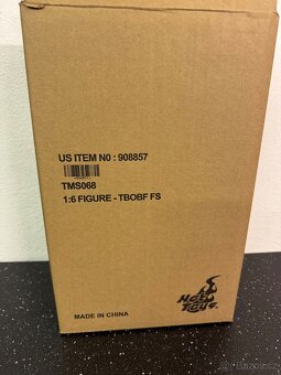 Prodám Star Wars figurku Fennec Shand - Hot Toys - 4