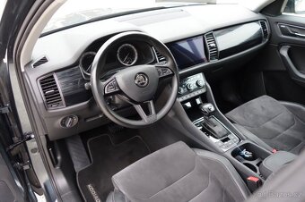 Škoda Kodiaq 2.0TDi 140kw DSG 7mist, Webasto,odpočet DPH - 4
