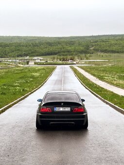 E46 330ci M3 CSL kit - 4