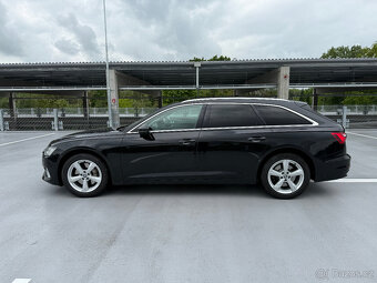 Audi A6 kombi 45 TDI quattro (170 kW), r.v. 2020 - 4