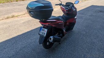 Honda PCX 125 , 2861km. Rok.2021 - 4