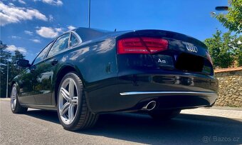 Audi A8 3.0tdi Quattro 184kw model 2013 webasto - 4
