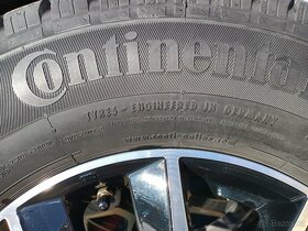 alu kola 5x118 r16 ET68 - 4