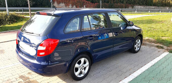 škoda fábia 1.2tsi combi - 4