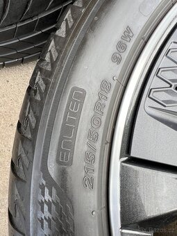 5x112 R18 Škoda karoq sport line - 4