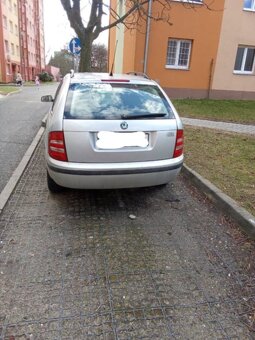 Škoda fabia 1.4 55Kw rok 2004 STK do 11/2025 - 4