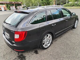 Škoda Superb 3.6 FSI na ND - 4