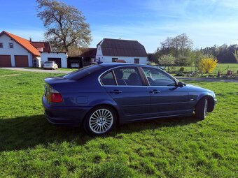 BMW E46 330DA prodám vyměním - 4