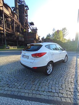 Hyundai ix35, 1.6, benzín, 91tis. nájezd, ČR - 4