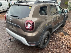 Dacia Duster 1.0i 74ke LPG rok 2021 KM 54TIS - 4