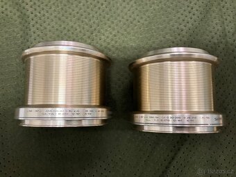 2 cívky Shimano Ultegra XSA 6000 - 4