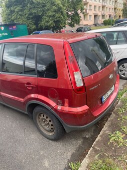 Prodám Ford Fusion r.v. 2006 - 4