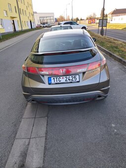Na prodej Honda Civic - 4