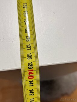 Šuplik úložný box zasuvka pod postel IKEA 139x66cm - 4