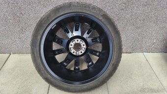 Alu kola 18", 5x108, ET 44, PEUGEOT 508 Pneu zimní - 4