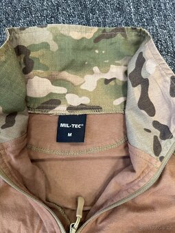 prodám komplet Mil-Tec Chimera Multicam - 4