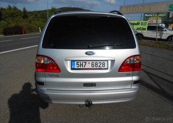 Ford Galaxy 1,9 TDI 66 kW Historie 7 Míst nafta - 4