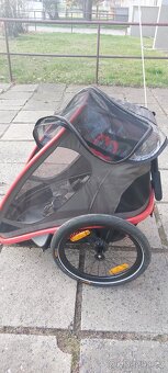 Cyklovozík Hamax Outback One - 4