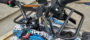 Nová dětská Elektrická čtyřkolka Tori 1200W - 4