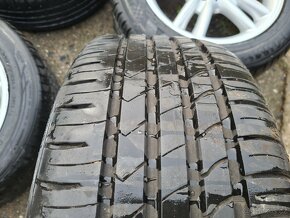 Orig.alu kola Mercedes 5x112R16"Et-32 a Et-37 - 4