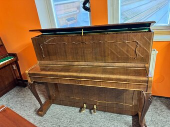 Pianino WEINBACH - PETROF - 4
