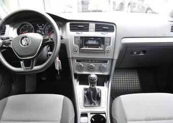 Volkswagen Golf 1.6TDi - 4
