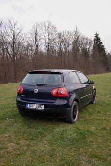 Vw golf V 1.4 55kw - nová STK - 4