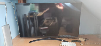 LG 55" NanoCell 4K Smart DVB-T2 - 4